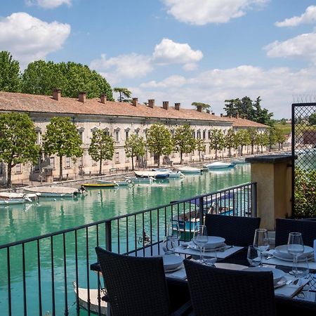 Time To Relax - La Terrazza Sul Lago 페스키에라델가르다 외부 사진