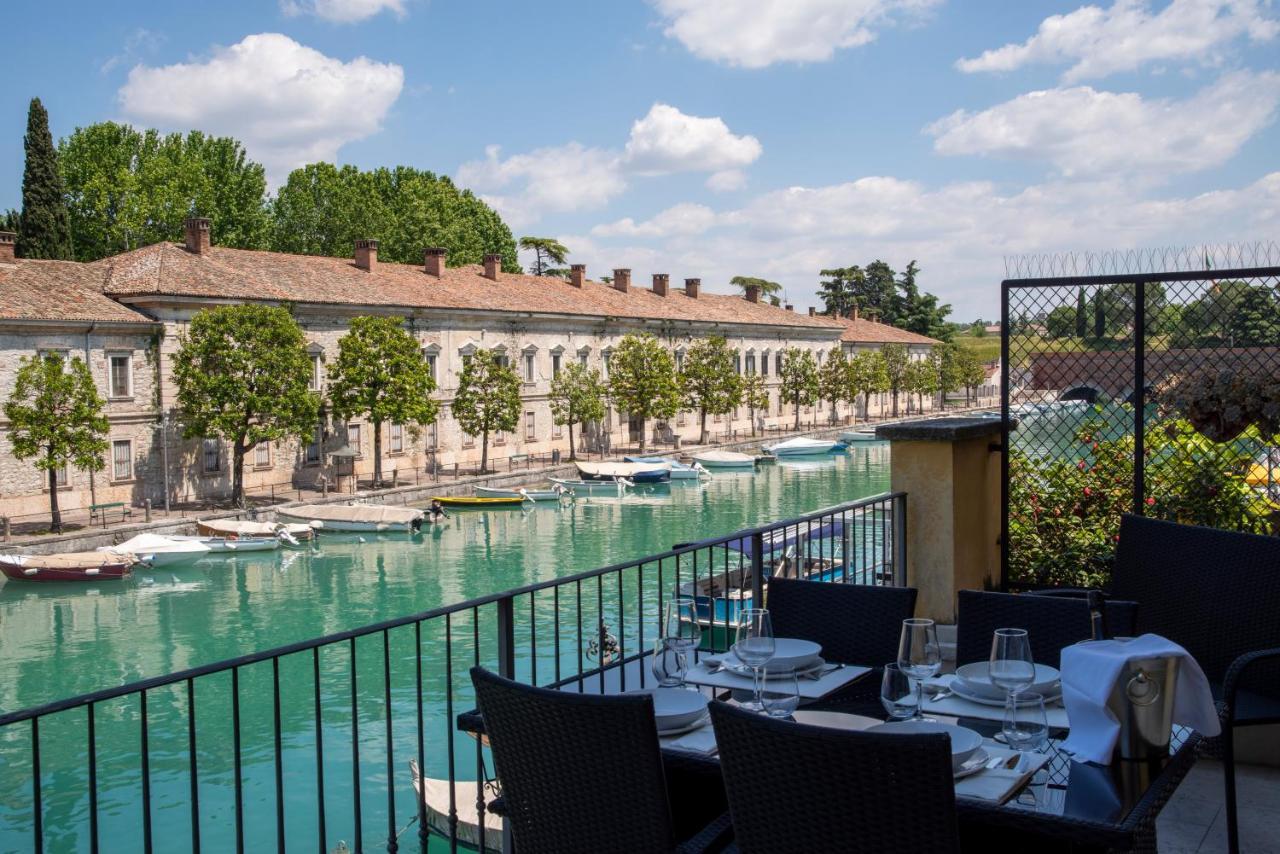 Time To Relax - La Terrazza Sul Lago 페스키에라델가르다 외부 사진