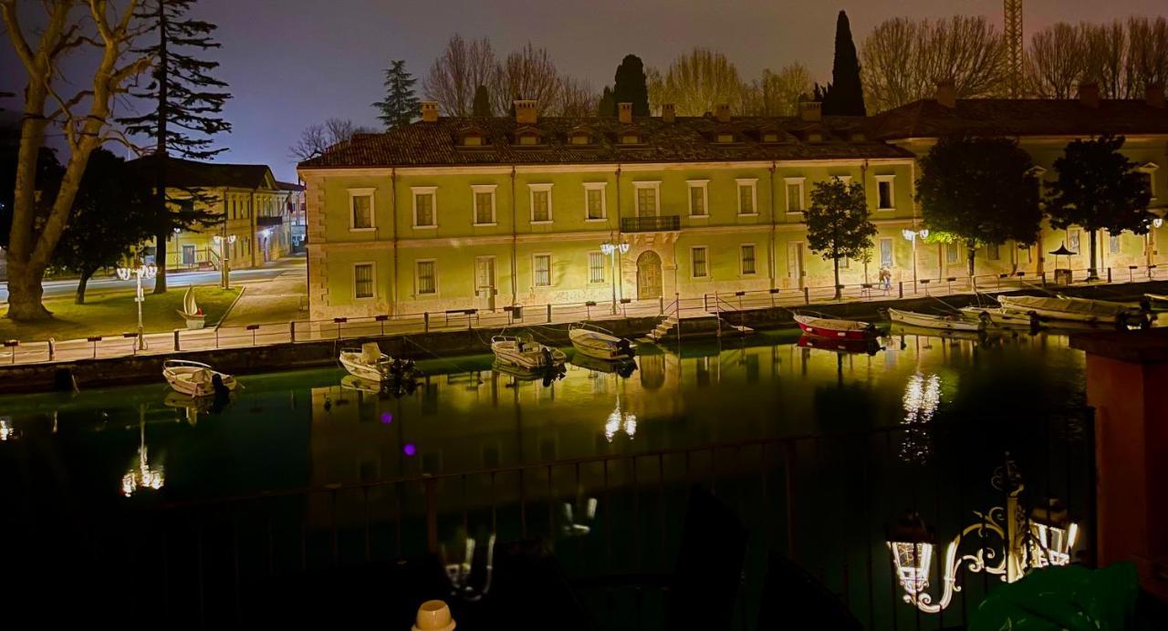 Time To Relax - La Terrazza Sul Lago 페스키에라델가르다 외부 사진